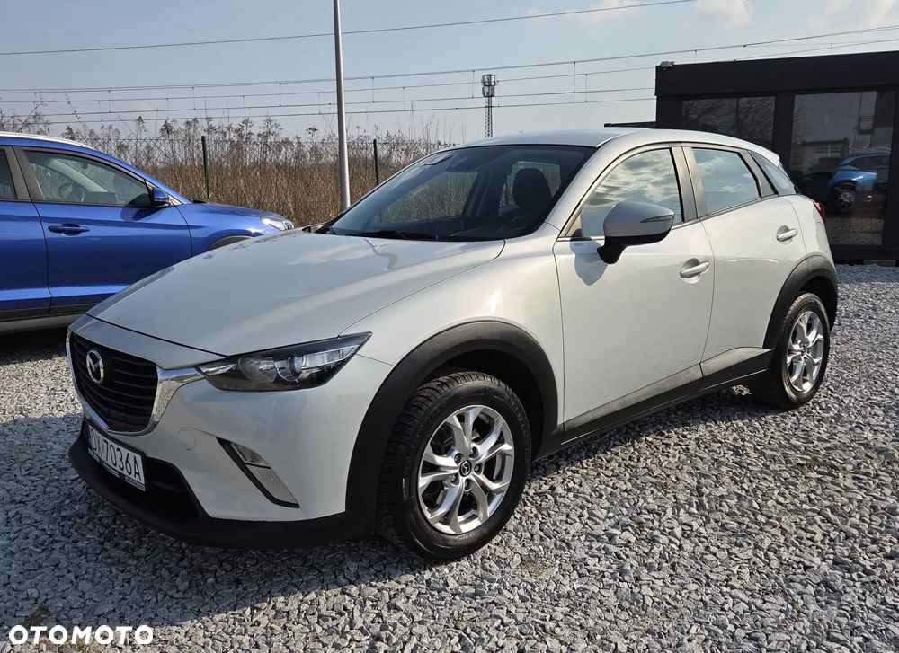 Mazda CX-3 2.0 Skymotion - 2
