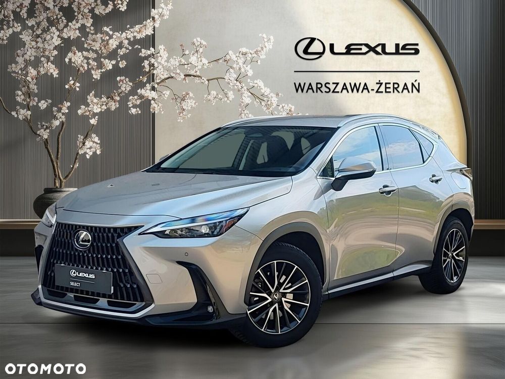 Lexus NX 350h Prestige 2WD - 4