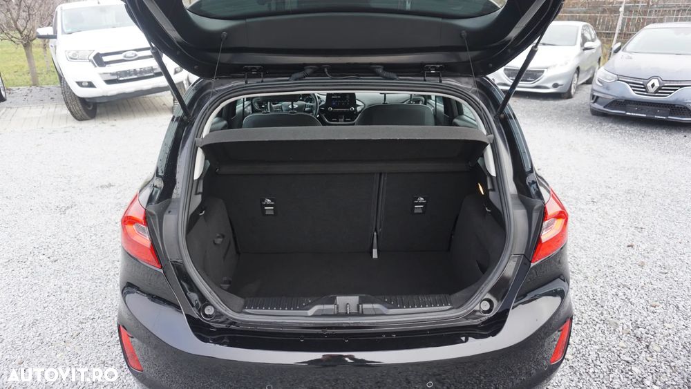 Ford Fiesta 1.1 S&S TITANIUM - 14