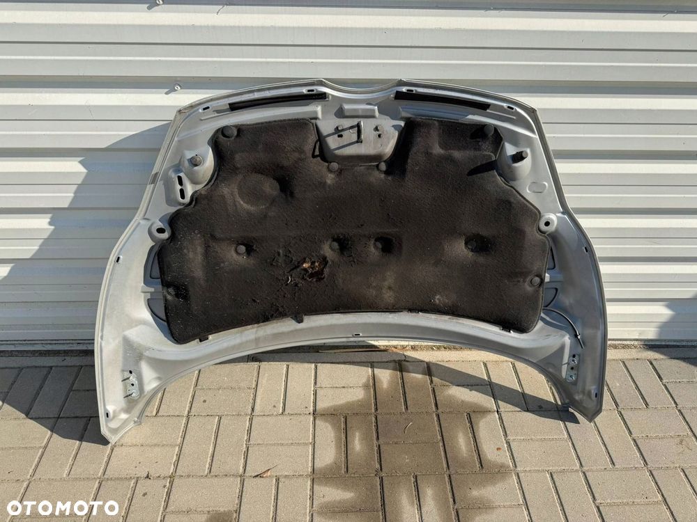 maska pokrywa silnika ford fiesta mk7 08- kod: 69 eu - 8