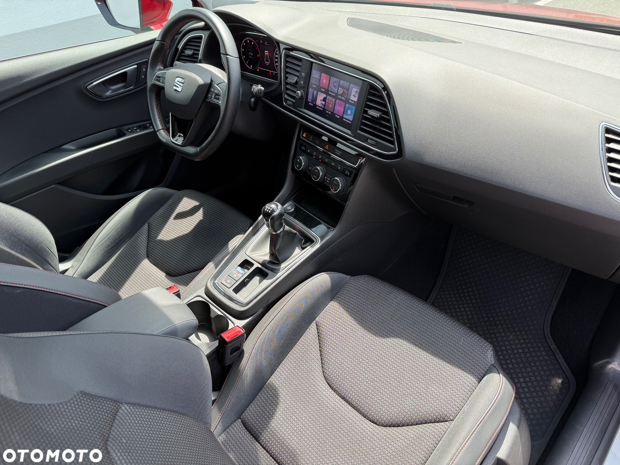 Seat Leon 1.5 TSI FR - 19