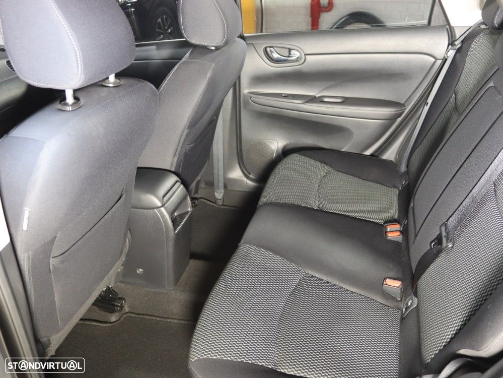 Nissan Pulsar 1.2 DIG-T Tekna - 12