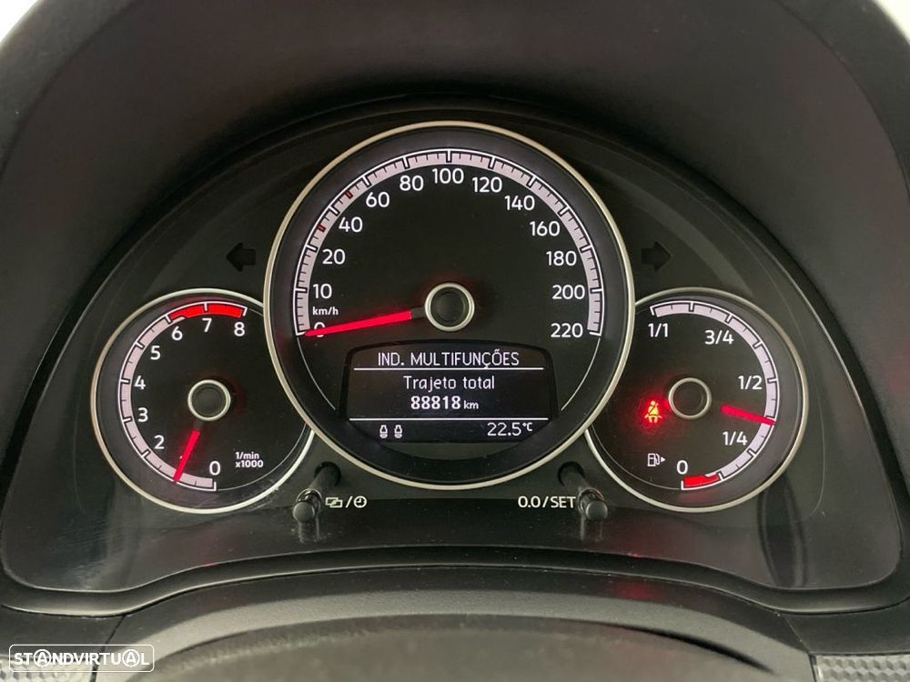 VW Up! 1.0 BMT Move - 9