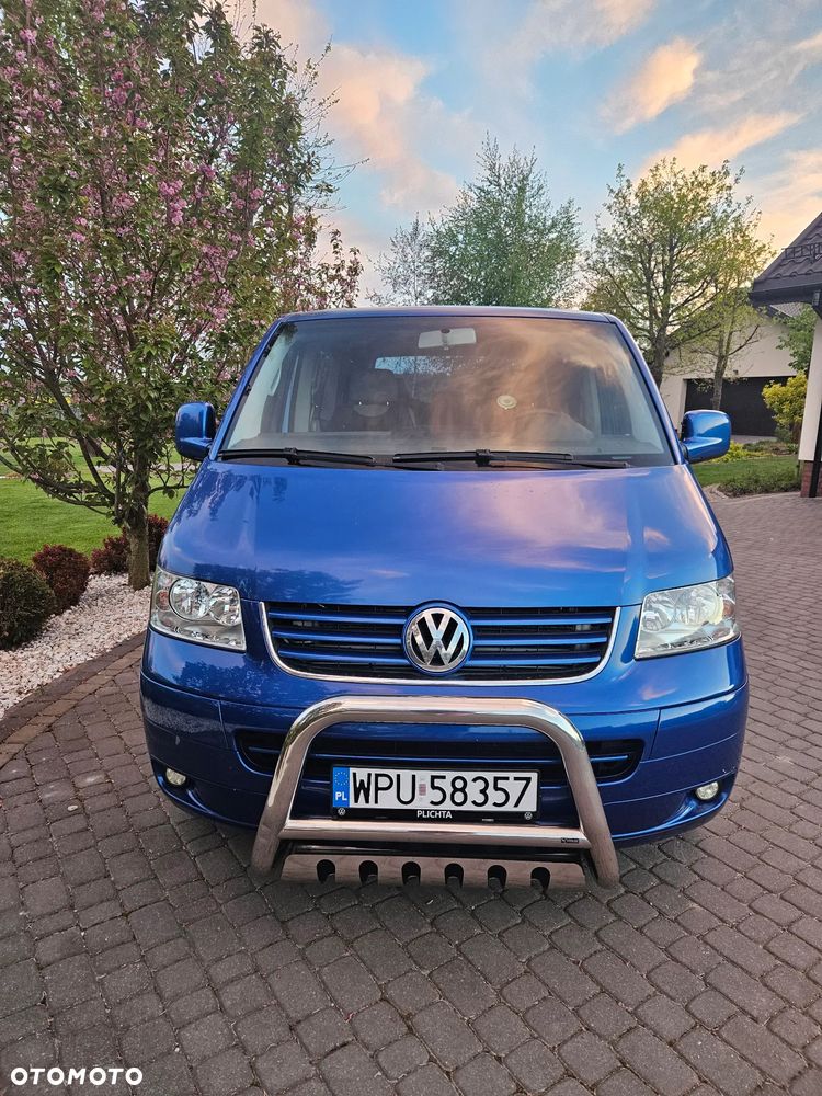Volkswagen Multivan L1 - 11