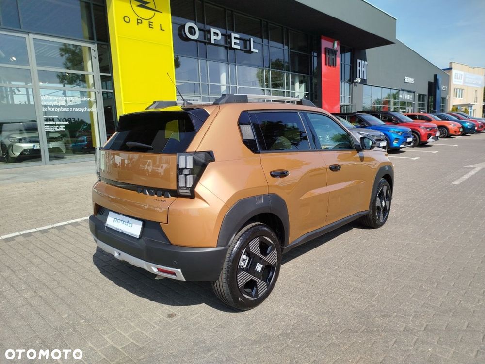 Fiat Grande Panda - 10