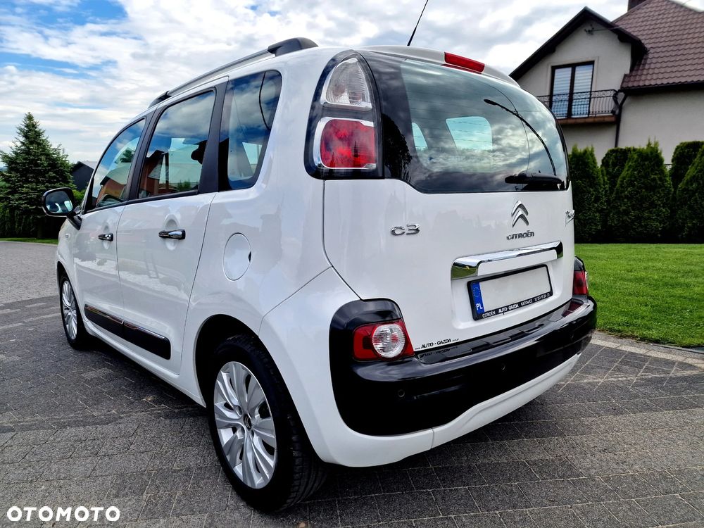 Citroën C3 Picasso 1.6i Exclusive - 11