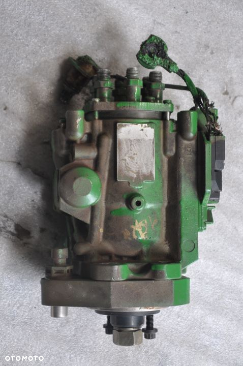 POMPA WTRYSKOWA PALIWA JOHN DEERE 1450 WTS / 1550 WTS - 6