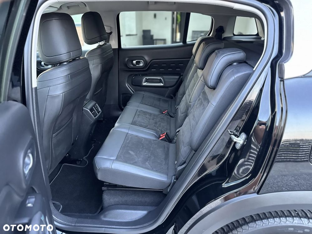 Citroën C5 Aircross 225 e-EAT8 SHINE - 34