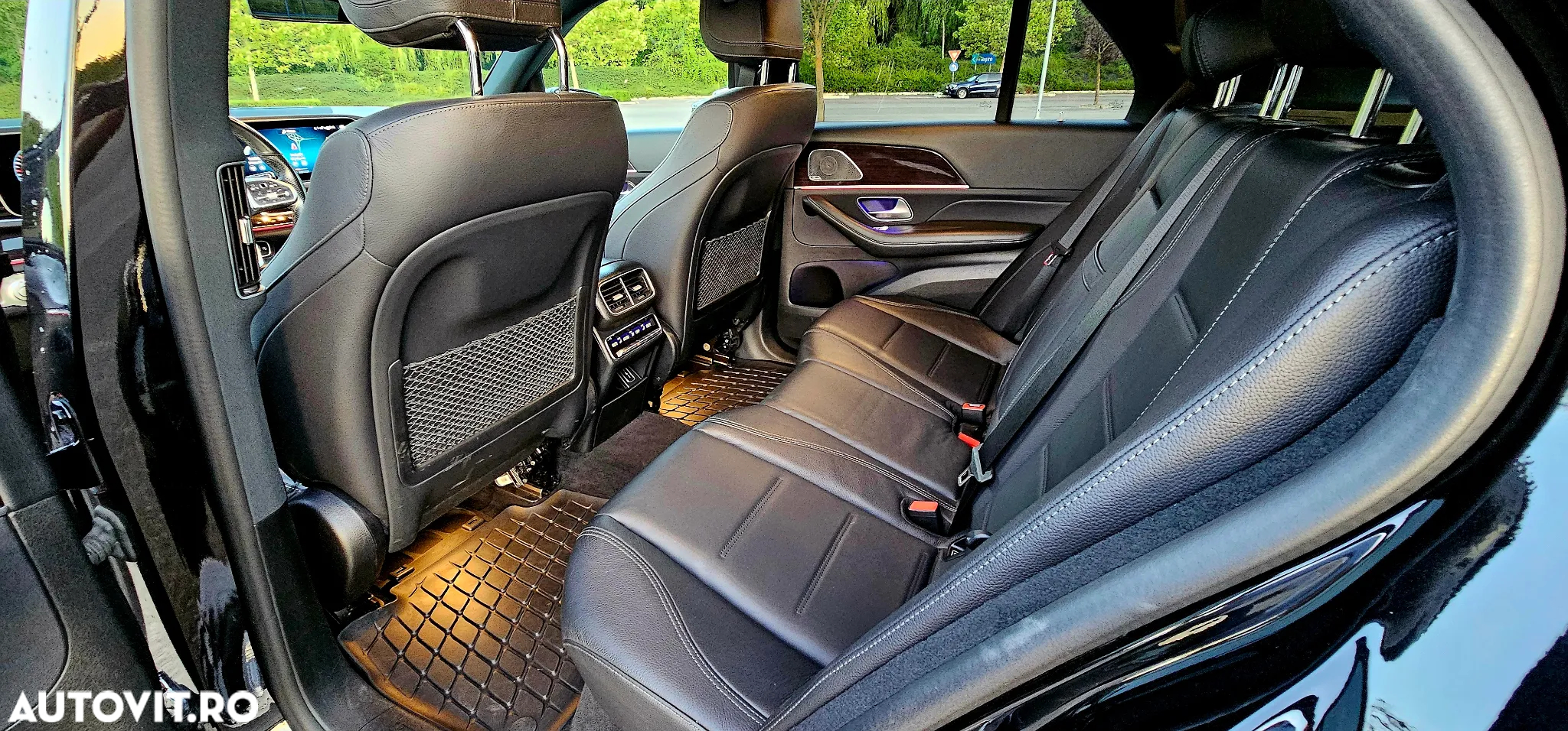 Mercedes-Benz GLE 400 d 4Matic 9G-TRONIC AMG Line - 11
