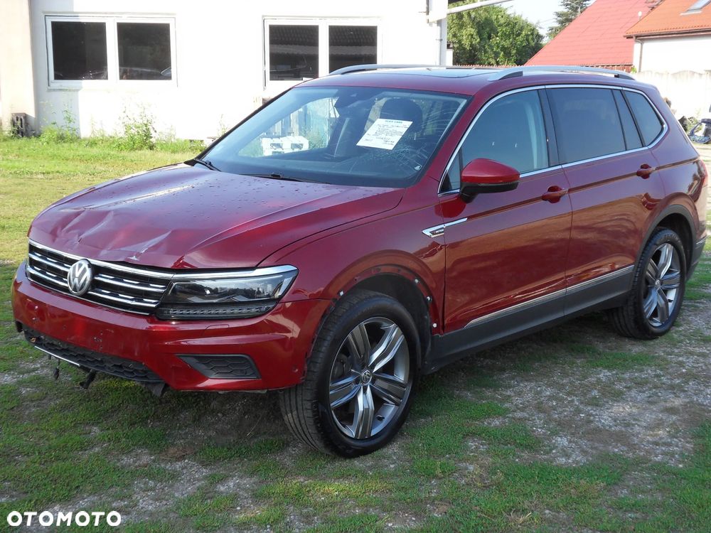 Volkswagen Tiguan Allspace 2.0 TDI SCR 4Motion DSG Highline - 1