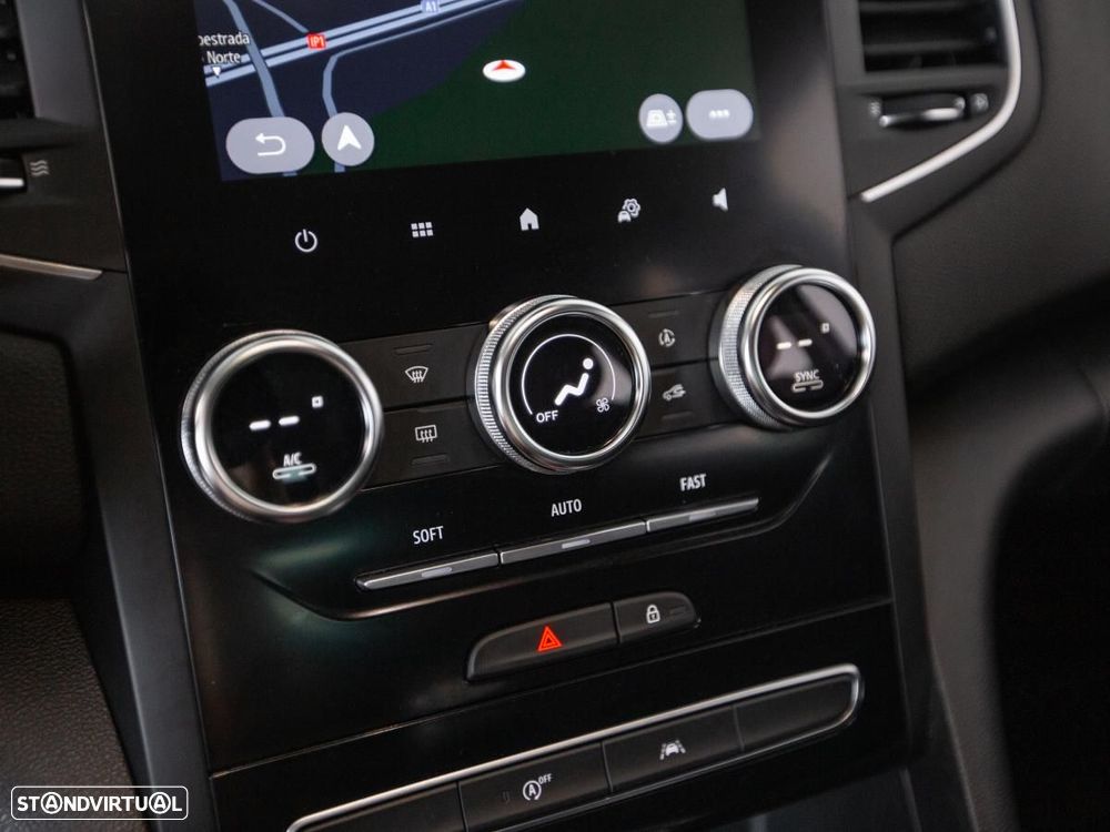 Renault Mégane Sport Tourer 1.5 Blue dCi Intens - 15