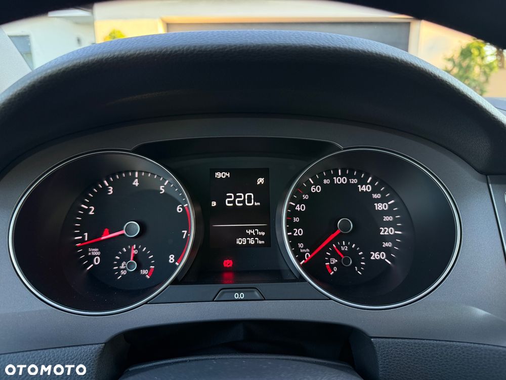 Volkswagen Golf Sportsvan 1.2 TSI (BlueMotion Technology) Trendline - 17