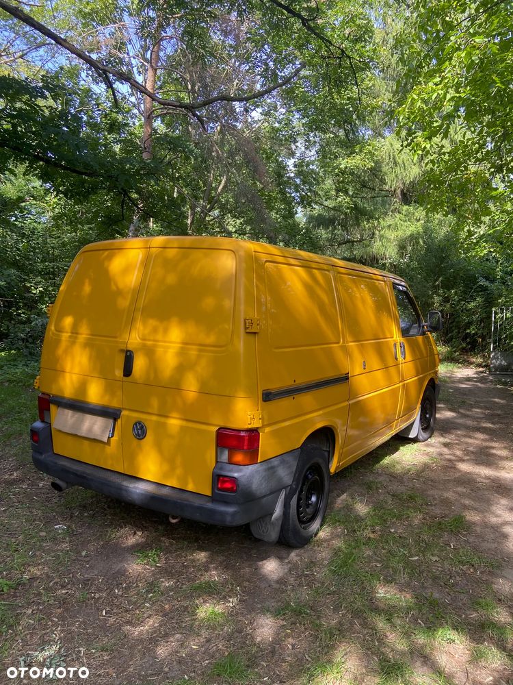Volkswagen TRANSPORTER T4 - 4