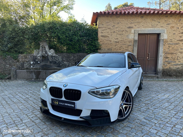 BMW 125 d Aut. M Sport