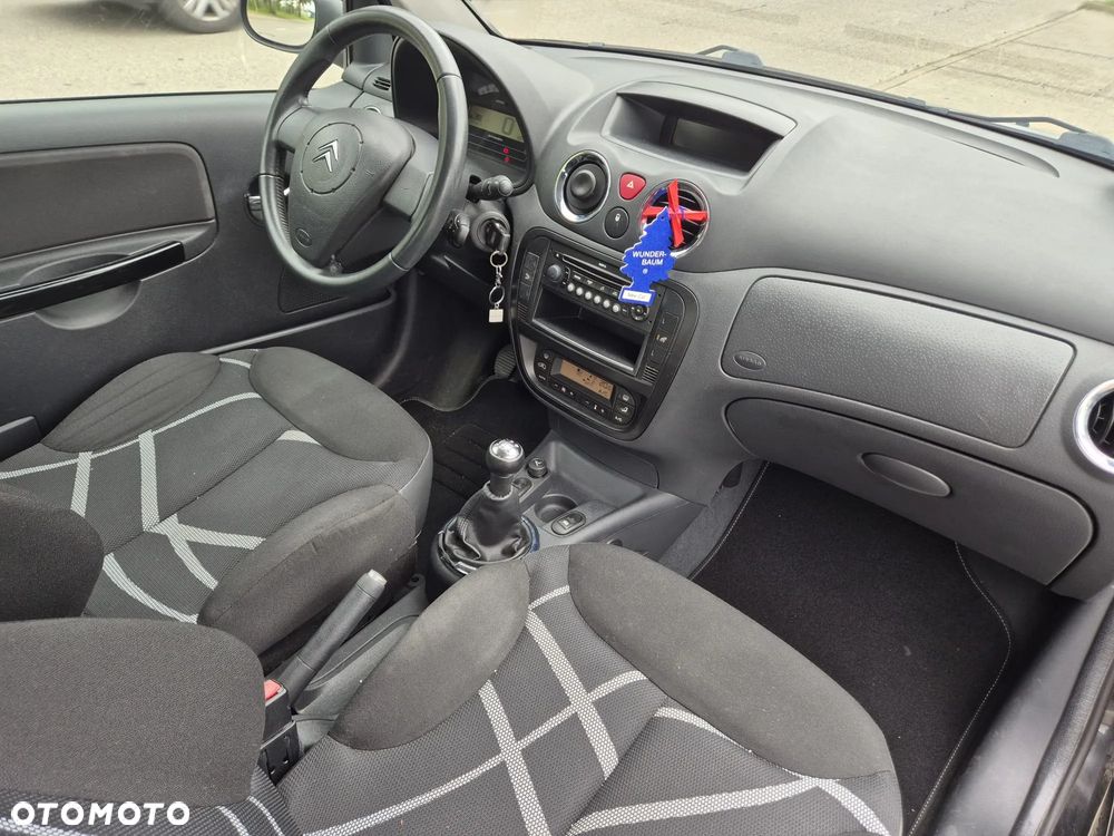 Citroën C2 1.4 VTR - 14