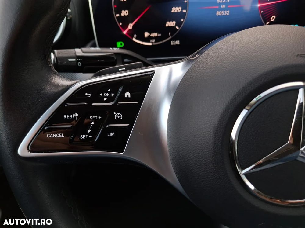 Mercedes-Benz C 200 d 9G-TRONIC - 30