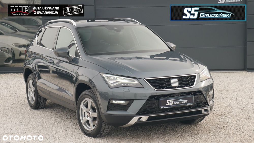 Seat Ateca - 1
