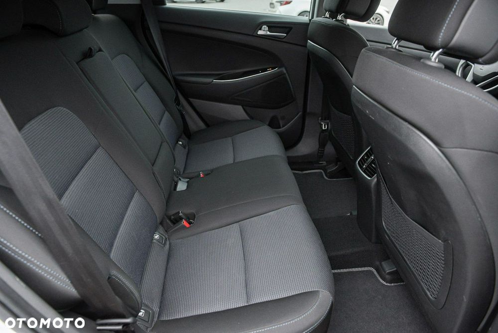 Hyundai Tucson 1.6 T-GDI GO 2WD - 8