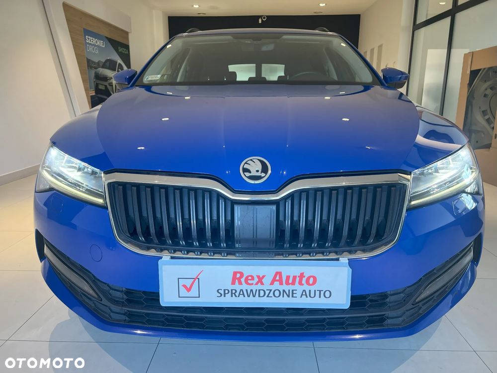 Skoda Superb 2.0 TDI SCR Active - 4