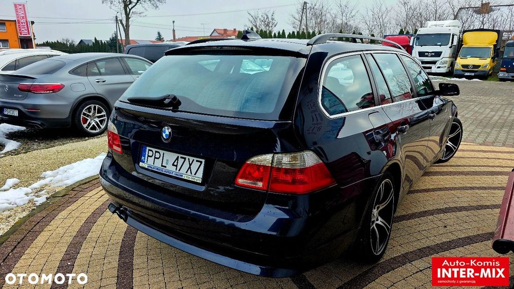 BMW Seria 5 - 5