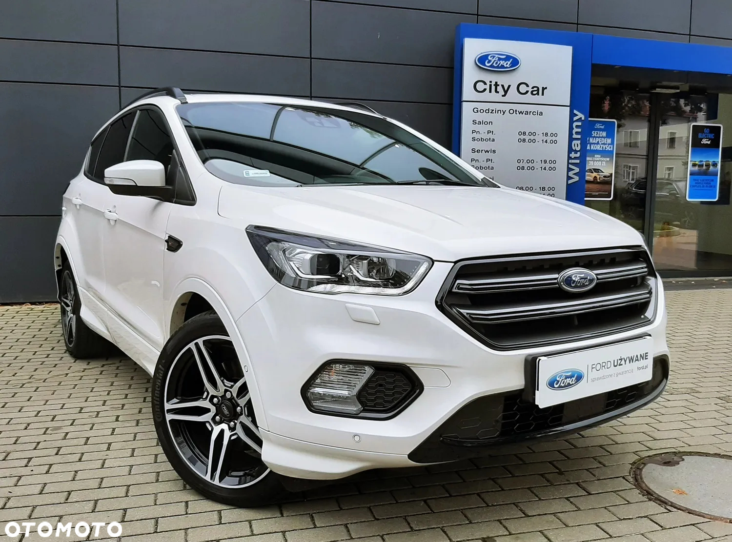Ford Kuga 2.0 EcoBoost AWD ST Line ASS GPF - 3