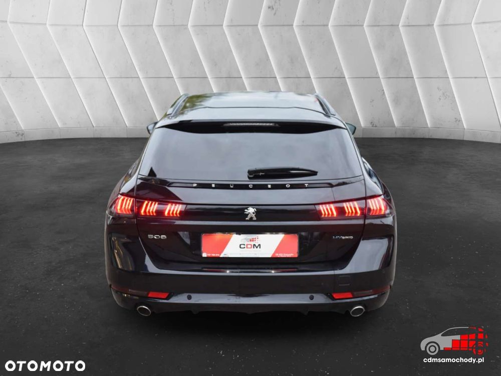 Peugeot 508 - 8