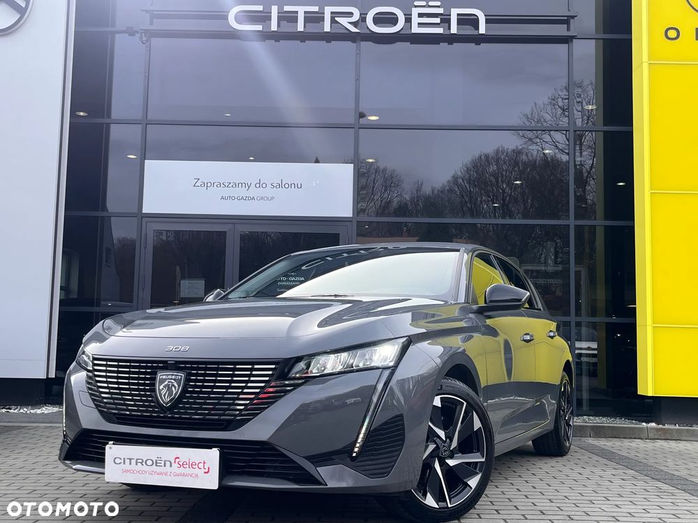 Peugeot 308 1.5 BlueHDi Allure S&S EAT8 - 1