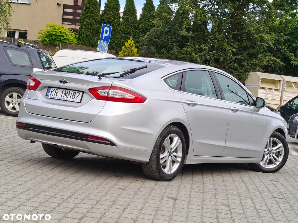 Ford Mondeo 2.0 TDCi Titanium - 18