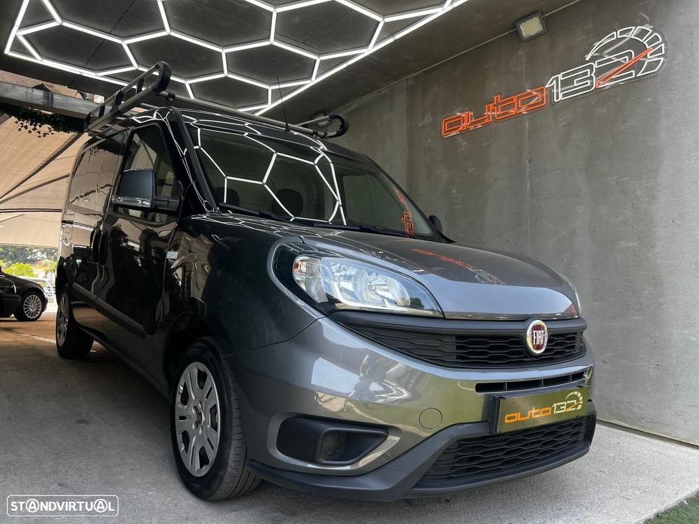 Fiat Doblo 1.3 Multijet Maxi - 1