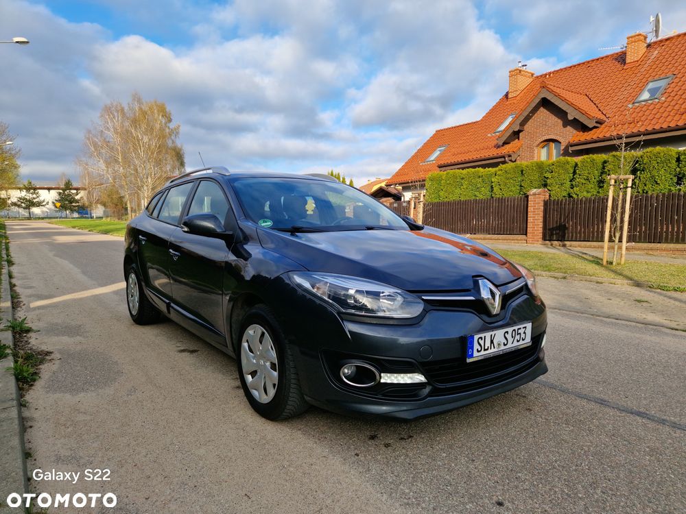 Renault Megane ENERGY dCi 110 Start & Stop LIMITED - 1