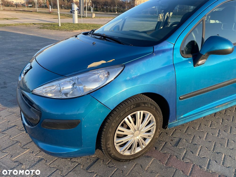 Peugeot 207 1.4 16V Trendy - 4