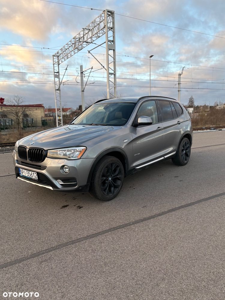 BMW X3 xDrive28i xLine - 1