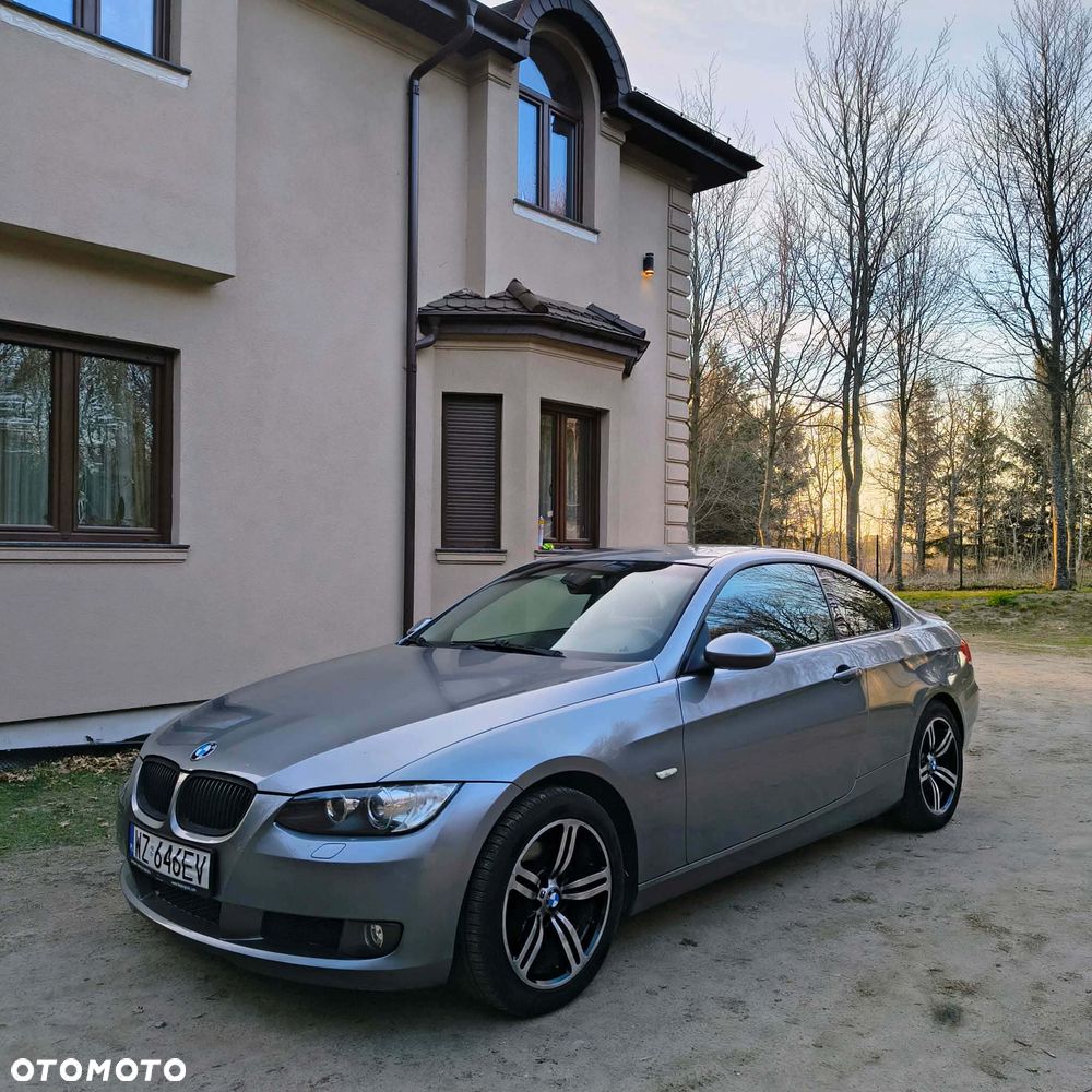 BMW Seria 3 320d - 1