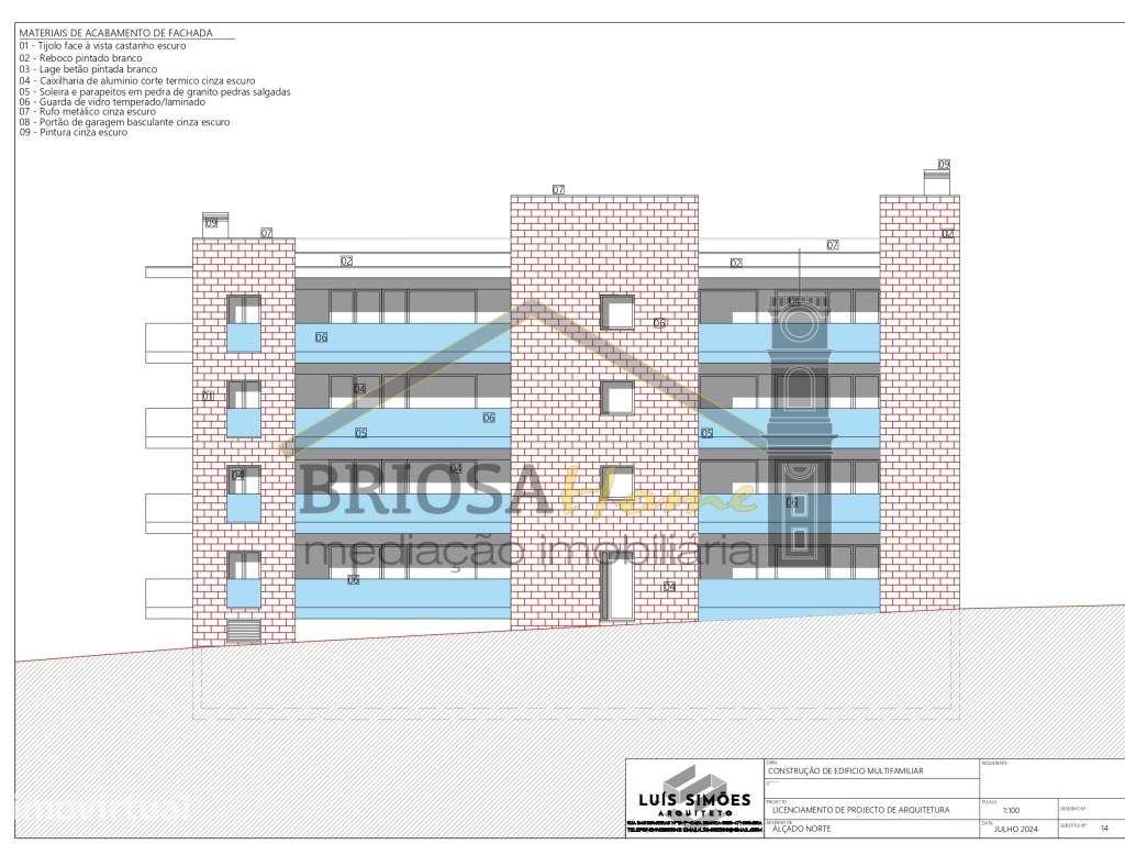 Apartamento T3 em Santa Clara - Grande imagem: 5/8
