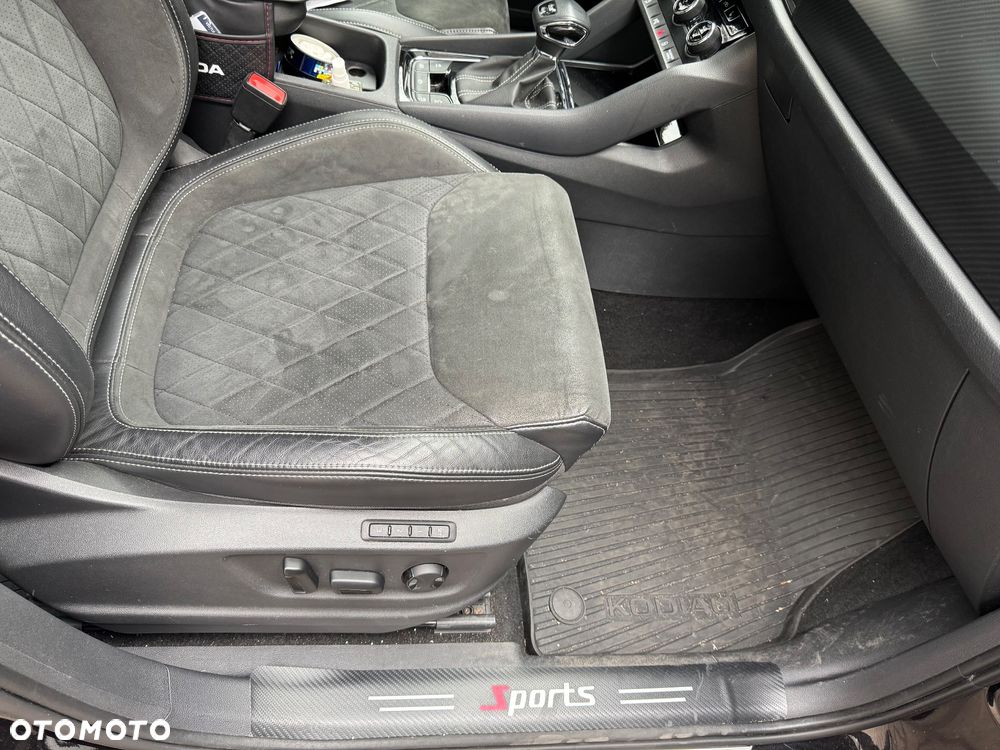 Skoda Kodiaq 2.0 TSI 4x4 Sportline DSG 7os - 13