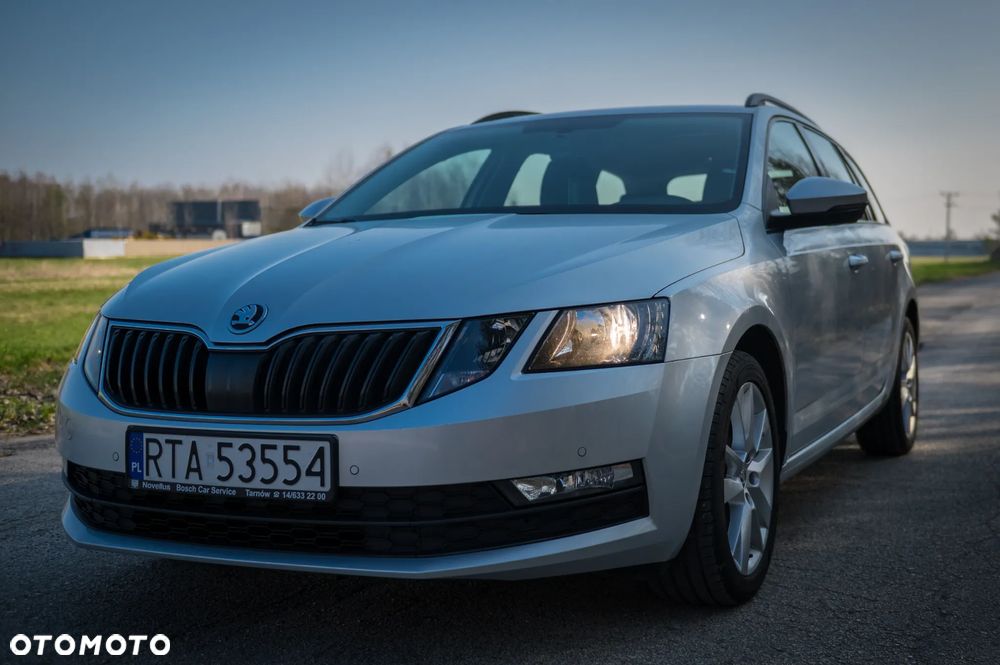 Skoda Octavia 1.6 TDI SCR Ambition - 1