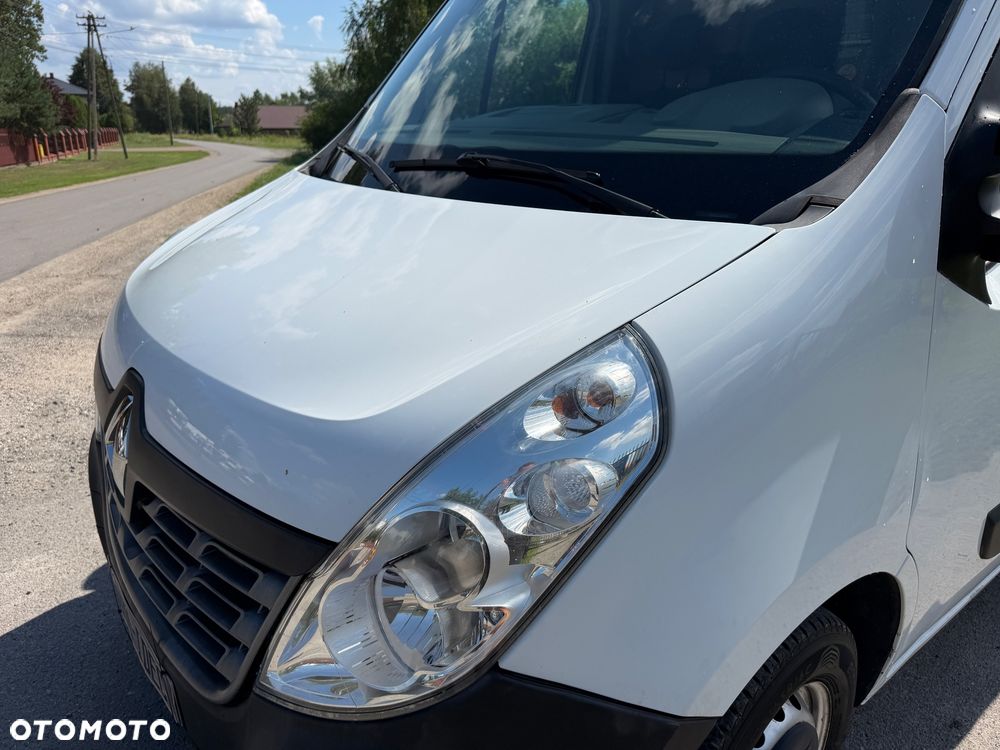 Renault Master 165 | Sprowadzony | Chłodnia | Carrier | L2H2 | - 7