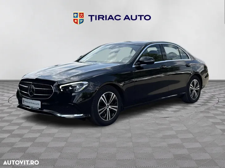 Mercedes-Benz E 220 d Aut. - 2