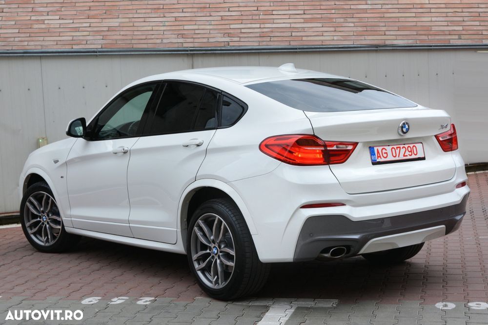 BMW X4 xDrive20d Aut. M Sport Edition - 3