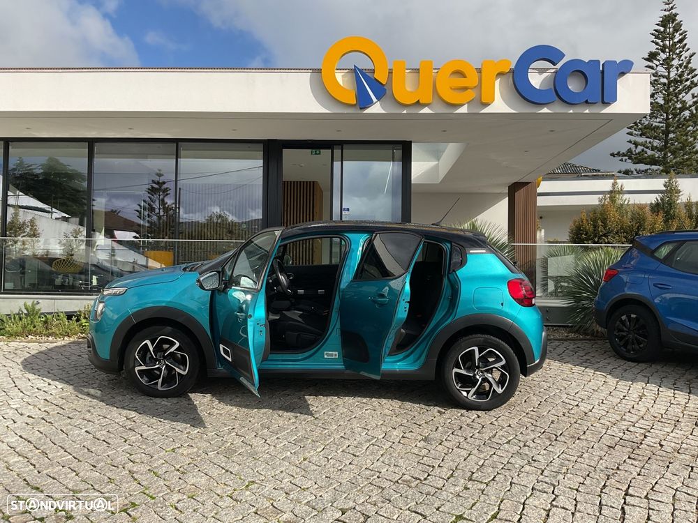 Citroën C3 1.2 PureTech Feel - 8