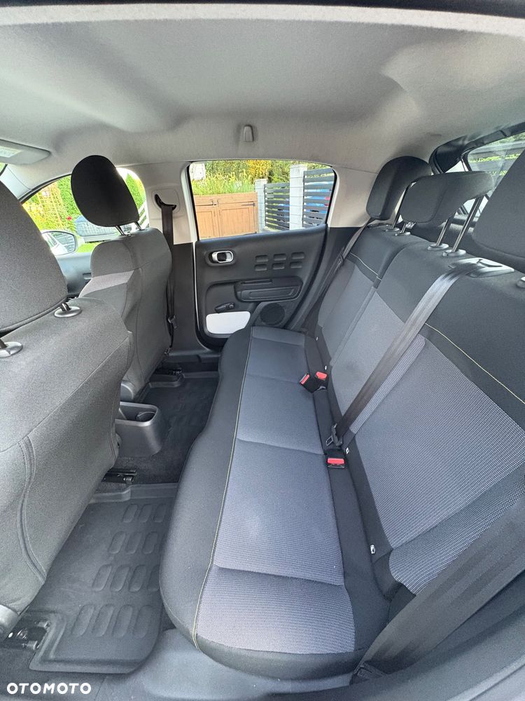 Citroën C3 1.2 PureTech Shine - 8