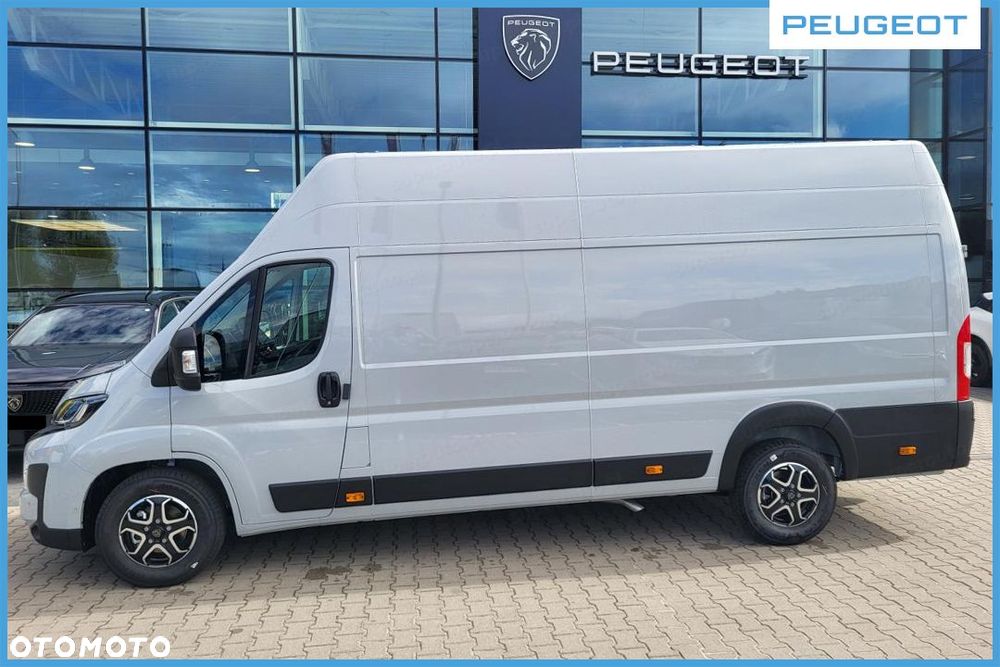 Peugeot Boxer Heavy L4H3 AT8 2.2 180KM - 5