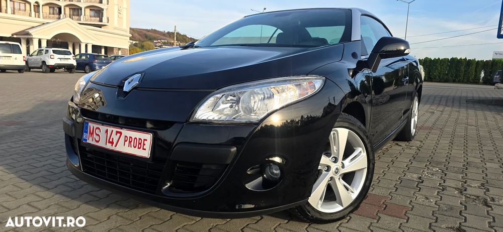 Renault Megane - 1