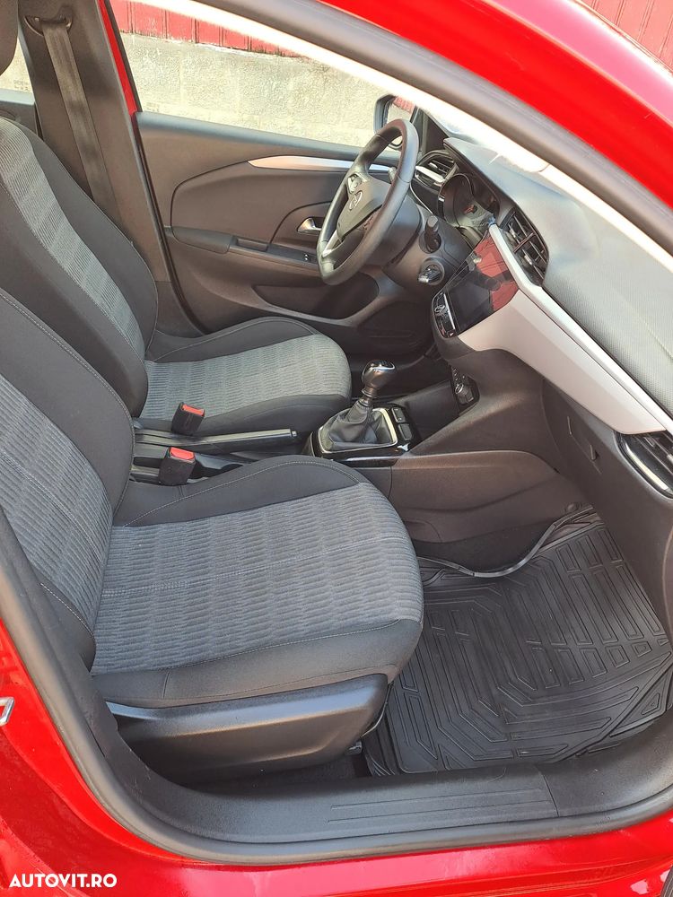 Opel Corsa 1.2 Turbo Start/Stop - 9