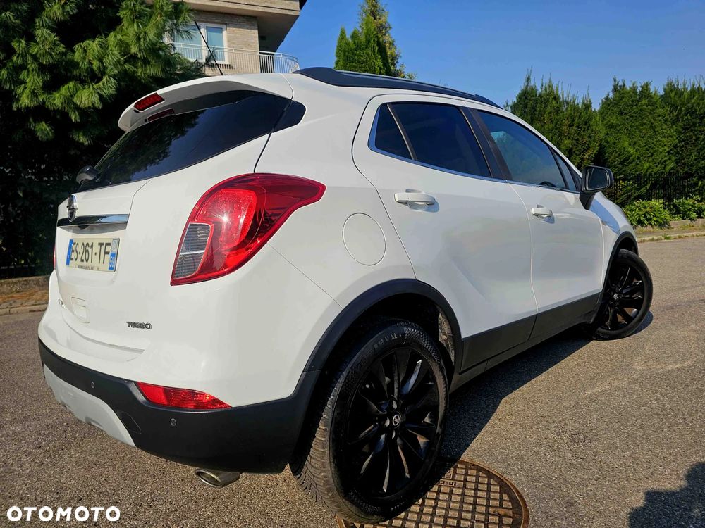 Opel Mokka X 1.4 (ecoFLEX) ECOTEC Start/Stop Color Innovation - 11