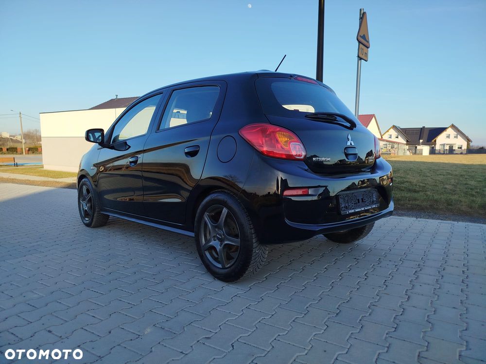 Mitsubishi Space Star 1.0 Active - 6