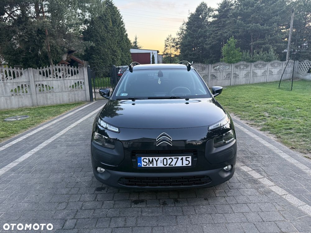 Citroën C4 Cactus 1.6 Blue HDi Feel Edition - 3