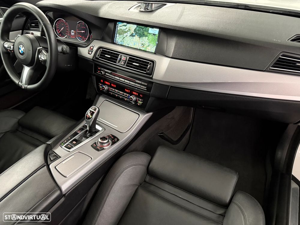 BMW 520 d Pack M Auto - 16