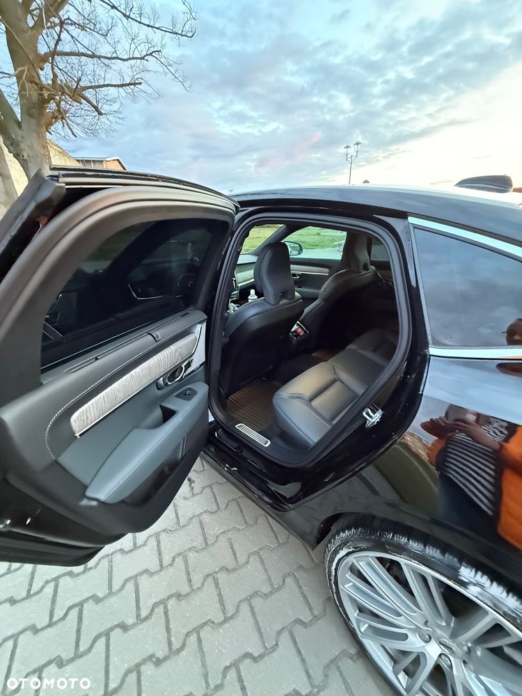 Volvo S90 D5 AWD Inscription - 20