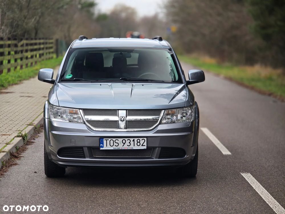 Dodge Journey 2.4 SE - 10